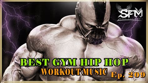 Best Gym Hip Hop Workout Music Svet Fit Music Youtube