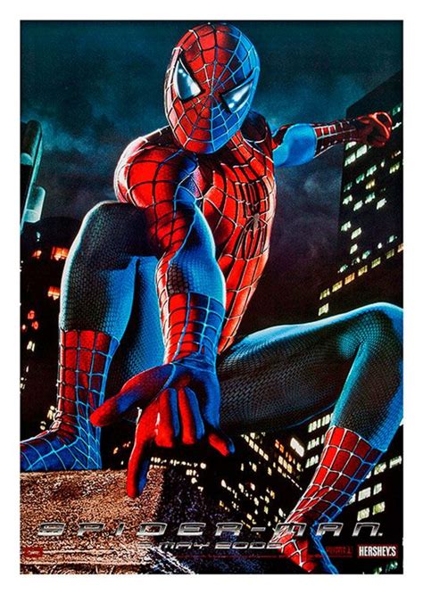 Spider Man Poster Available At 45x32cm This Poster Is Printed On Matt