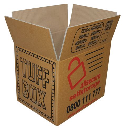 Moving Boxes in Auckland - Tuff Box - $5.00 - MyMovers.co.nz