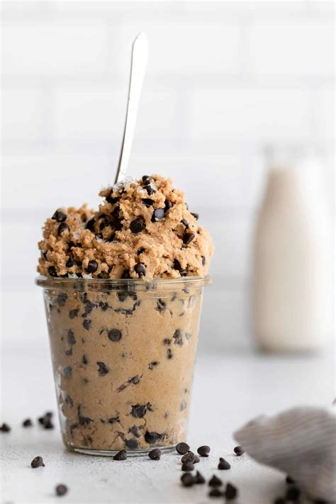 Protein Cookie Dough Eat With Clarity