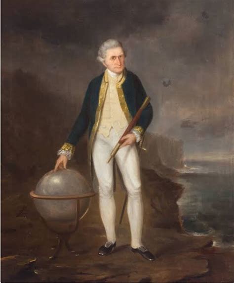 Captain James Cook Quizizz