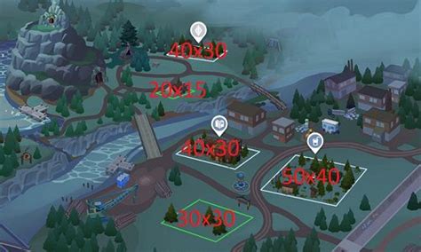 The Sims 4 Werewolves Brings 5 Cool New Lots