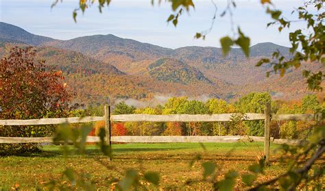 Vermont Fall Vacation Activities To Upgrade Your Foliage Season