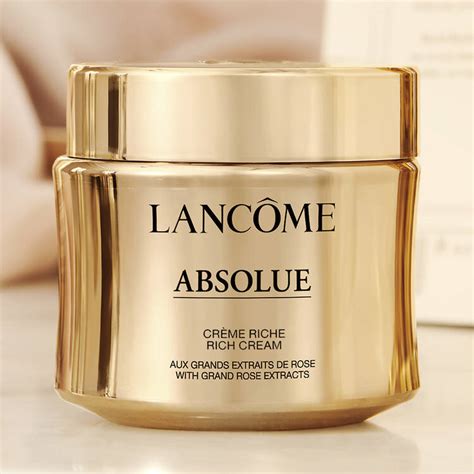 Absolue Revitalizing And Brightening Rich Face Cream Lancôme