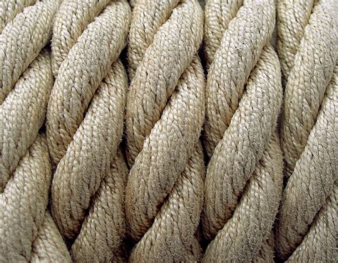 Rope Pbr Texture