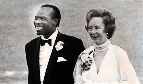 seretse and ruth khama a marriage that shook the world