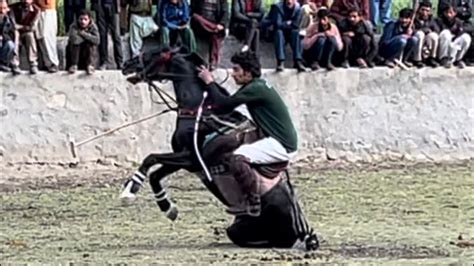 Jashan E Baharan Polo Tournament 2023 Roundu Freestyle Polo Gilgit