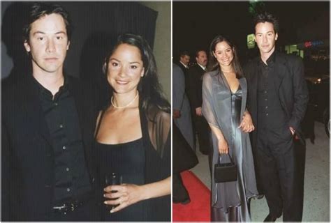 Keanu Reeves with sister Kim Reeves | Keanu reeves, Keanu reeves family