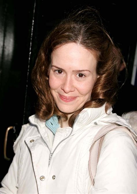 There's been much ado about women crying at work. Sarah Paulson; Criminally underrated actress, Goddess, etc.; read rules before posting - Page ...