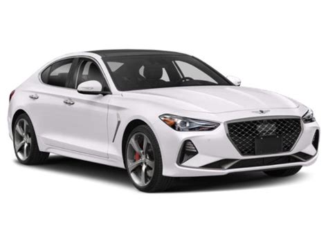 New 2021 Genesis G70 20t Awd Msrp Prices Nadaguides