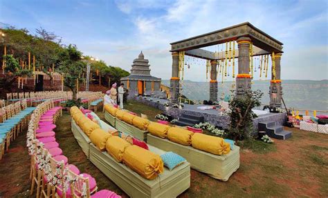 Destination Wedding Resort In Maharashtra The Grand Legacy Resort And Spa