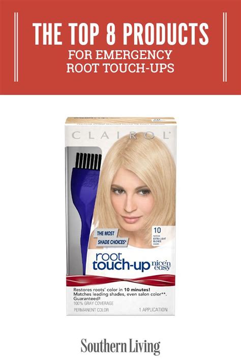 The Top 8 Products For Emergency Root Touch Ups Root Touch Best Hair