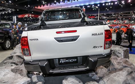 We'll review the issue and make a decision about a partial or a full refund. Mehran Post: Toyota 8th Generation Hilux Revo Rocco 2018 ...