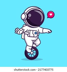 Cartoon Monocycle Images Stock Photos Vectors Shutterstock