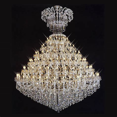 Extra Large Maria Theresa Chandelier Minghin Lighting