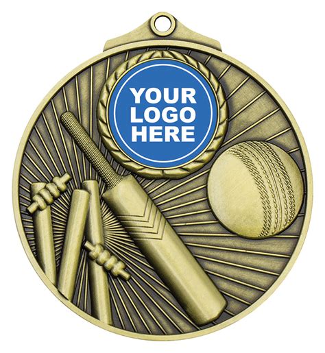 Cricket Legend Medal Trophies