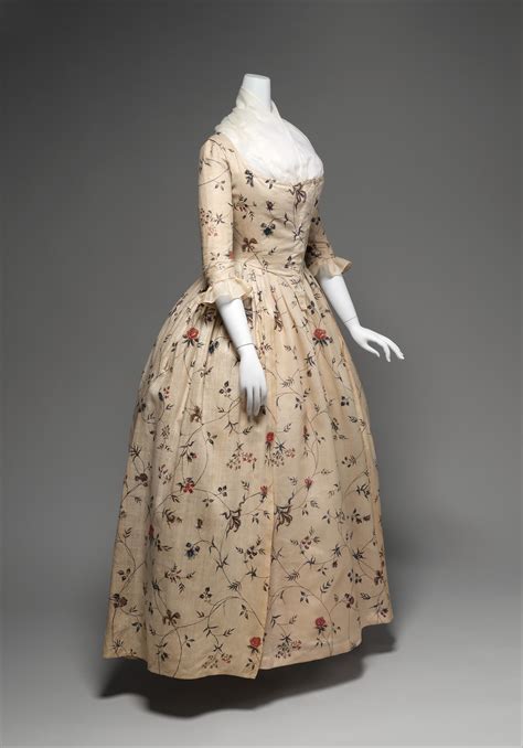 Robe à l'Anglaise | American | The Metropolitan Museum of Art