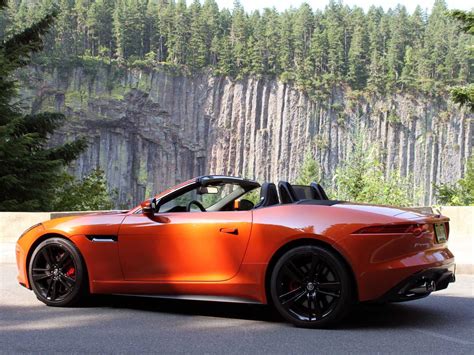 Jaguars Brand New Sports Car Is More Fun To Drive Than Its Legendary