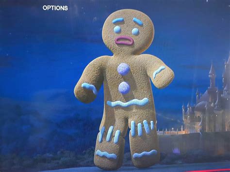 Shrek Gingerbread Cookies Star Wars Fictional Characters Art