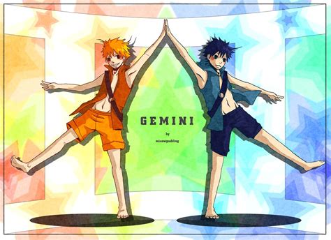 Gemini Fairy Tail Horoscope Gemini Zelda Characters Fictional
