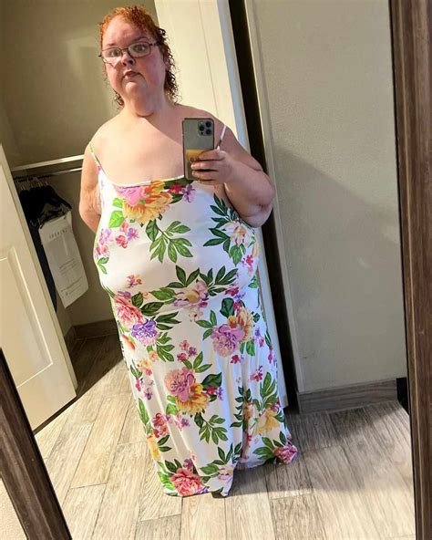 1000 Lb Sisters Tammy Slaton Shows Off Weight Loss Transformation