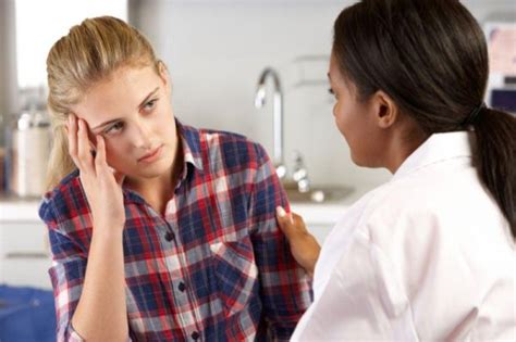 Pediatricians Revise Guidelines For Teen Victims Of Sex Assault