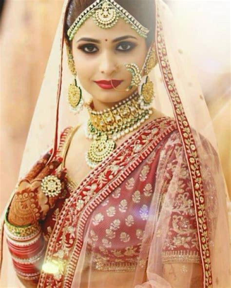 Pinterest Cutipieanu Beautiful Indian Brides Bridal Jewellery Indian Indian Bridal
