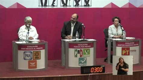 Debates Ciudadanos Coahuila Columnas De México