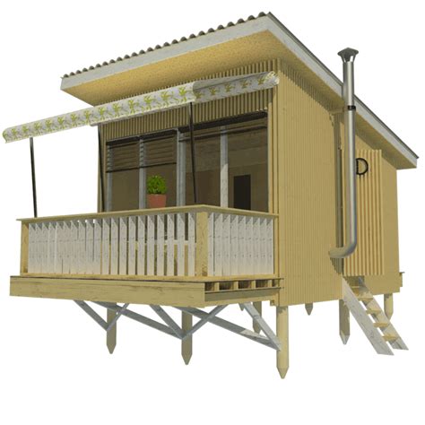Tiny House Plans Shed Roof ~ Learn Shed Plan Dwg
