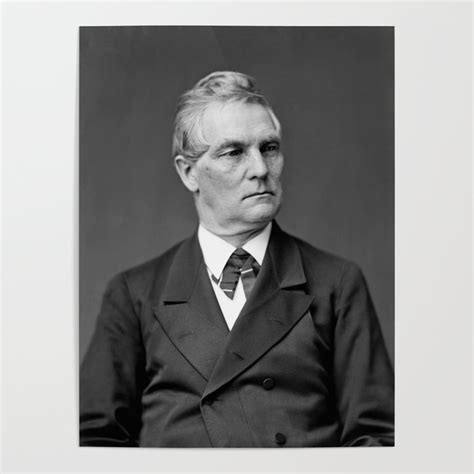 Vice President William Wheeler Portrait Poster By War Is Hell Store