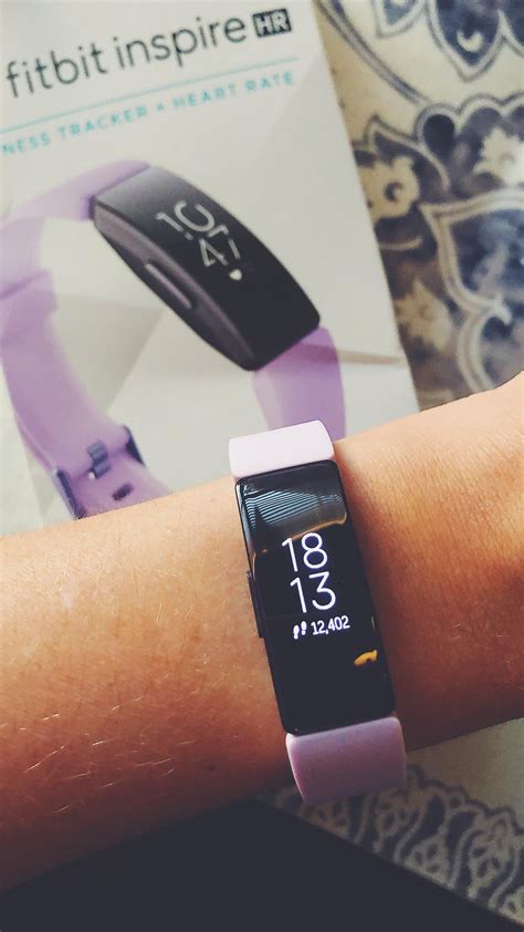 Fitbit Inspire Hr First Impressions Fitbit