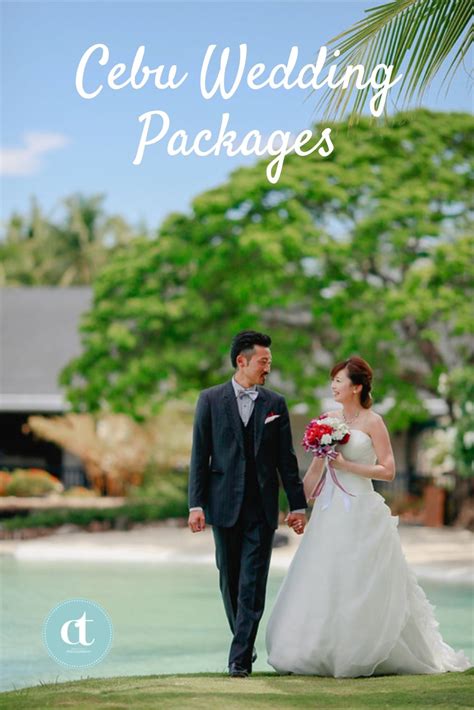 We Have Four Cebu Wedding Photography Packages Budget Basic