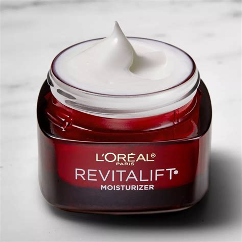 L Oréal Paris Revitalift Triple Power Anti Aging Face Moisturizer Cream Shop Facial