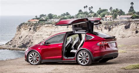 This Is How Much A 2018 Tesla Model X Costs Today