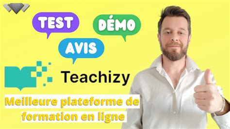 Test Teachizy Avis Et Tuto Complet De La Plateforme De Formation En Hot Sex Picture