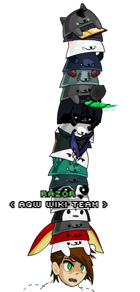 Rehos Ultra Bongo Cat Hat Aqw