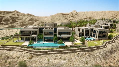 Muscat Bay Villas And Townhouses Oman Dsa Architects International