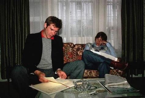 In spite of the olympic sedation of ford, some of his answers are sure to ruffle a few feathers of star wars fans, even if it is more than. 17 things you didn't know about Harrison Ford and Star Wars