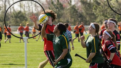 Quidditch Premier League Unveiled In Uk The Hollywood Reporter