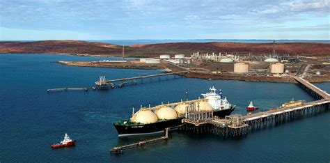 Australian Lng Projects Brace For Tropical Cyclone Damien Upstream Online