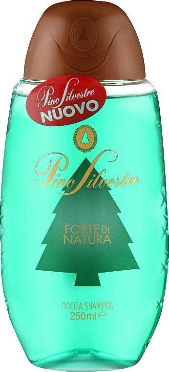 Pino Silvestre Forte di Natura Shower Gel Shampoo Гель для душа и