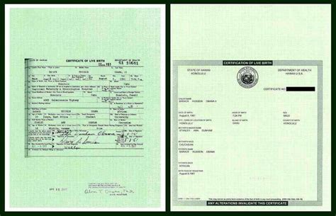 Birth certificate texas provides urgent same business day rush expedited texas department of state health services (dshs) vital record statistics document research official raised seal certified copies of a texas birth certificate (long form, short form, or heirloom) • official raised seal certified copies. Obama's Other Big Lie