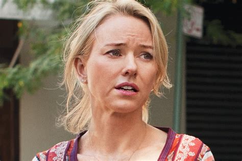 Naomi Watts On Her 3 Toughest Scenes In While Were Young