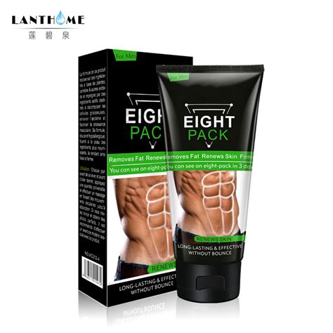 aichun beauty abdominals muscle stronger cream anti cellulite fat burning cream slimming gel for