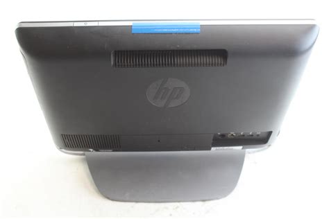 Hp Touchsmart 320 All In One Desktop Computer Property Room