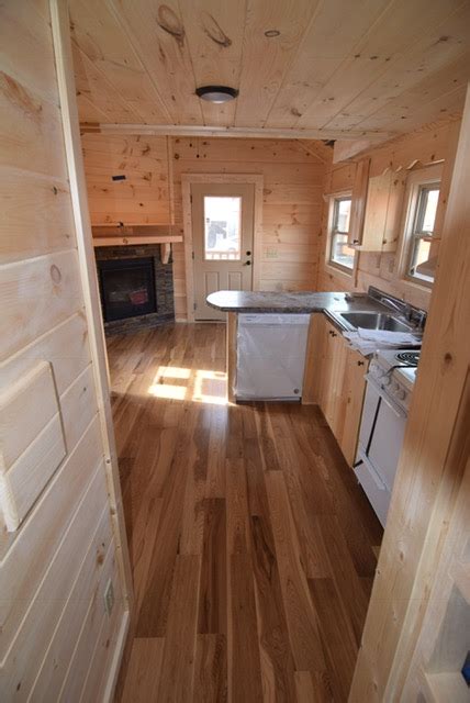 What was remarkable about this one at the time that i originally found it was that it was for sale with all furnishings and appliances included for only $30,000. Ruth's 399 Sq. Ft. Park Model Tiny House For Sale, NC ...