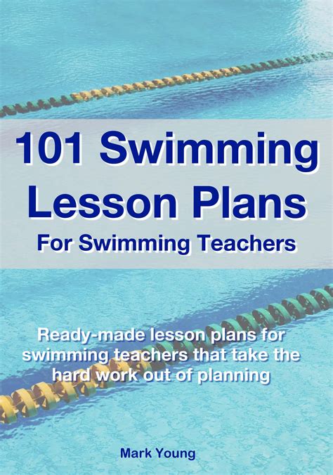 Teaching Swimming Lesson Plans Pdf Instantly Download Free Samples