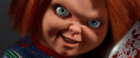 Chucky From Sdcc 2021 The First Trailer Of The Syfy Tv Series