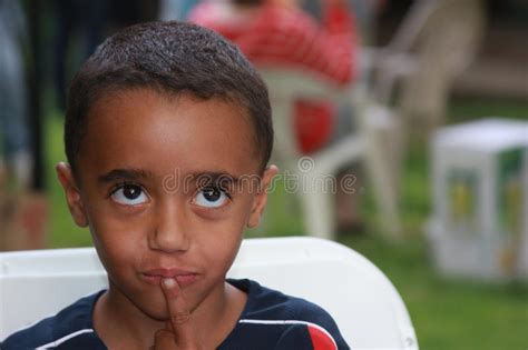 Special Needs African American Child Photos Free And Royalty Free Stock