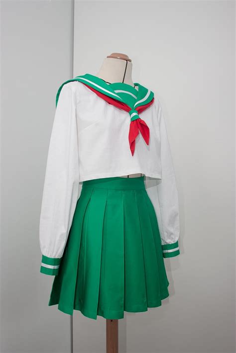 uniforme escolar japonés seifuku patrón de costura cosplay etsy españa cosplay outfits